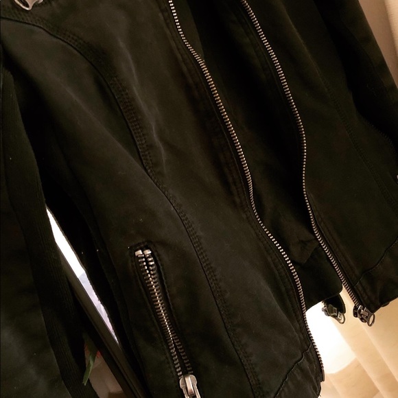 Mango black jacket - Picture 5 of 5